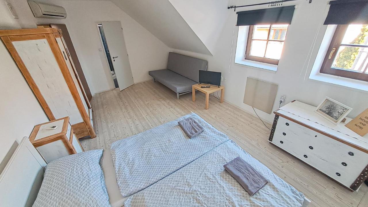 Penzion Na Zelnicach Ratiskovice Екстер'єр фото