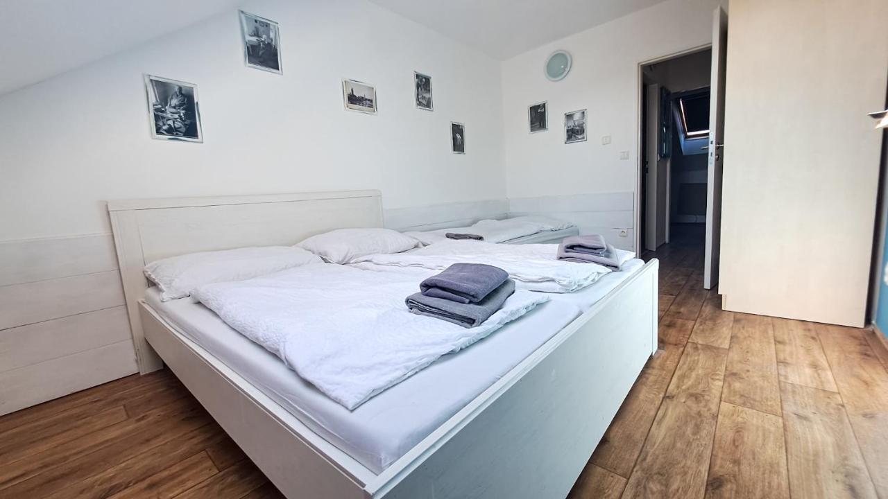 Penzion Na Zelnicach Ratiskovice Екстер'єр фото