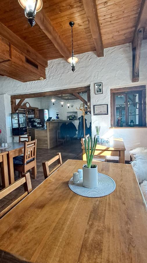 Penzion Na Zelnicach Ratiskovice Екстер'єр фото