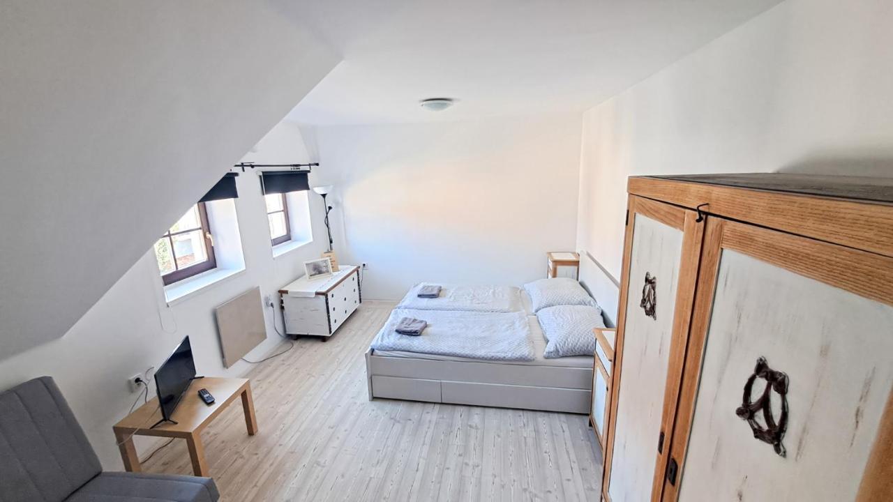 Penzion Na Zelnicach Ratiskovice Екстер'єр фото